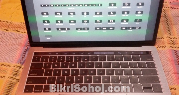 MacBook Pro (Touch Bar-2016/13